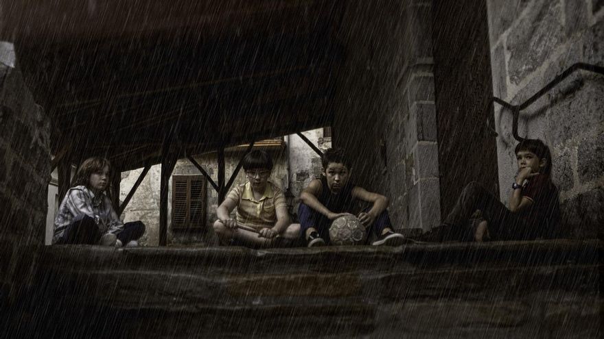 'Érase una vez en Euskadi', la película que muestra la cara más dura de la droga y la violencia desde la inocencia de un niño