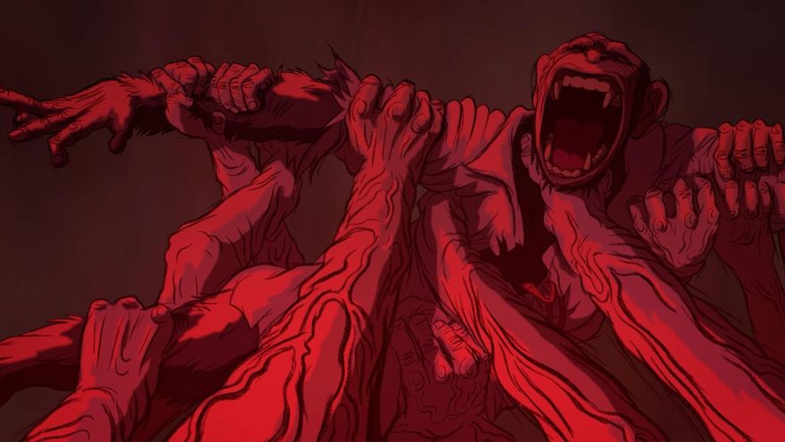 "The Monkey", un corto de animación contra el racismo compite por el Goya