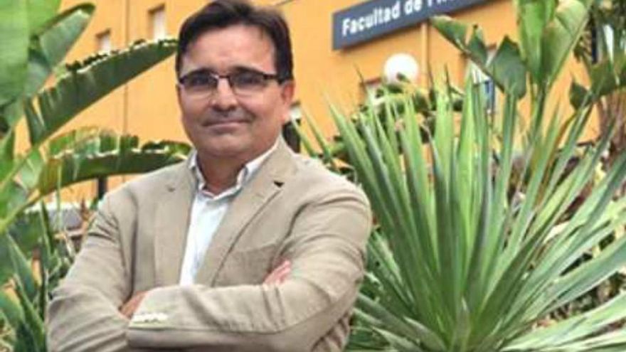 Antonio Campillo Meseguer, presidente de la Conferencia Española de Decanos de Filosofía.