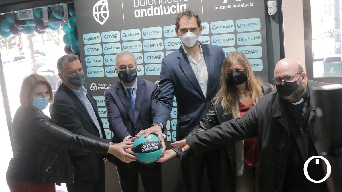 La FAB reabre su sede central en Córdoba