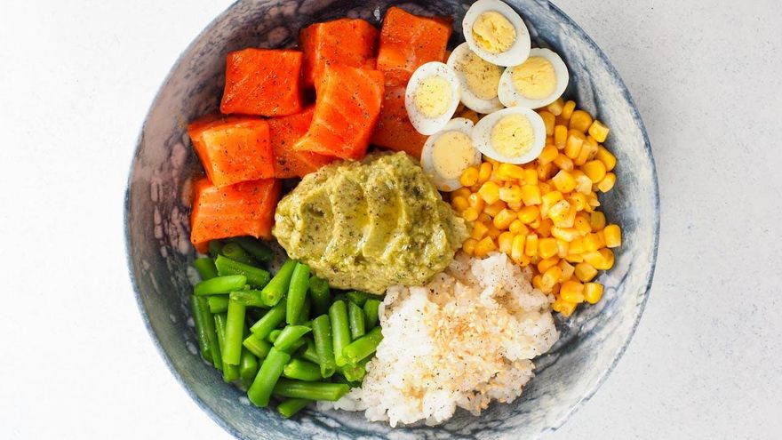 More protein and more fiber: a diet that boosts your metabolism