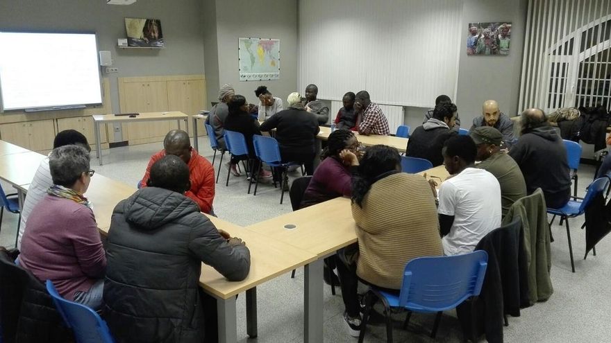 Diputación vizcaína dota un programa de sensibilización para desterrar estereotipos sobre la población subsahariana