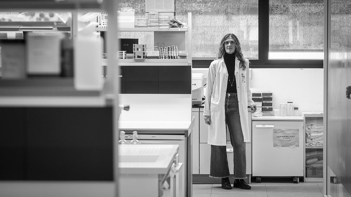 Entrevista N&B a la científica, Alejandra Pera