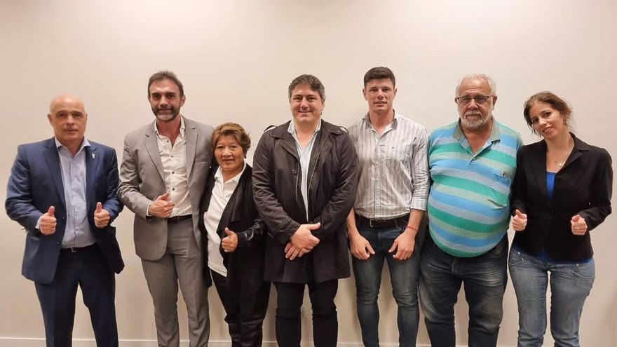 Villarruel rechazó por "improcedente" la nota que pide la expulsión de Paoltroni del bloque de senadores de LLA