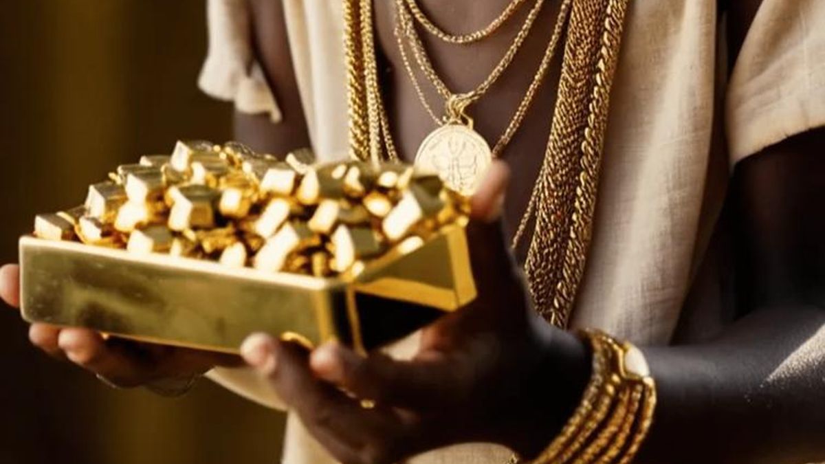 La nueva fiebre del oro