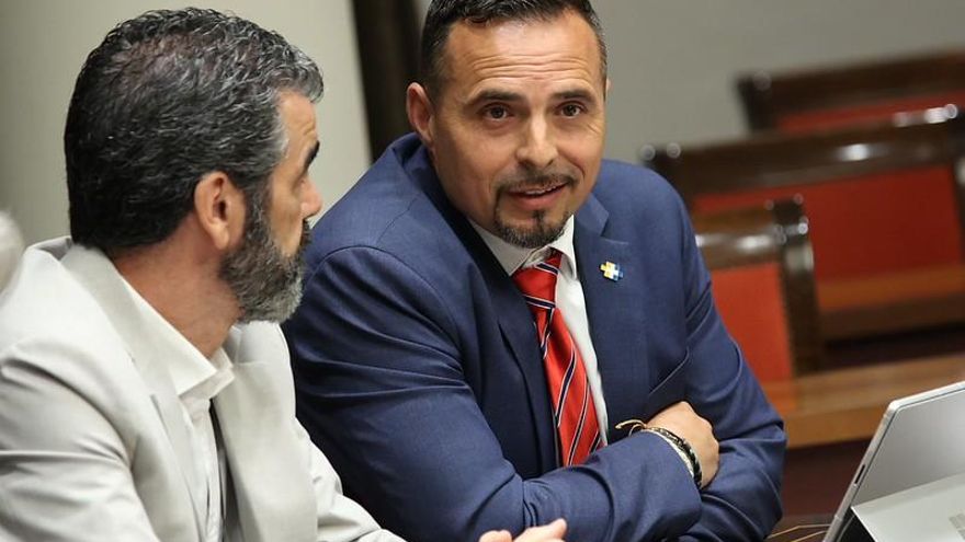 Avalancha de críticas al director del Servicio Canario de Salud por revelar datos médicos de Yoné Caraballo (NC): “Es un ataque rastrero”