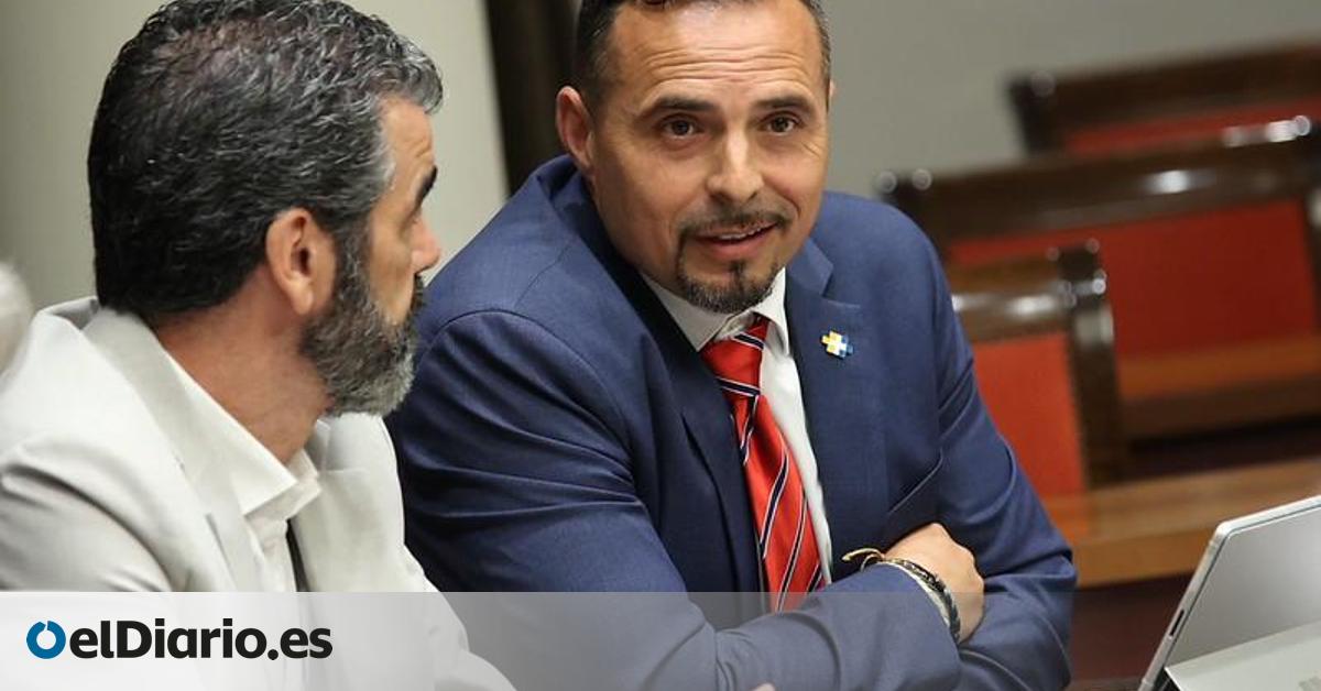 Lluvia de críticas al director del Servicio Canario de Salud por revelar datos médicos de Yoné Caraballo (NC): “Es un ataque rastrero”