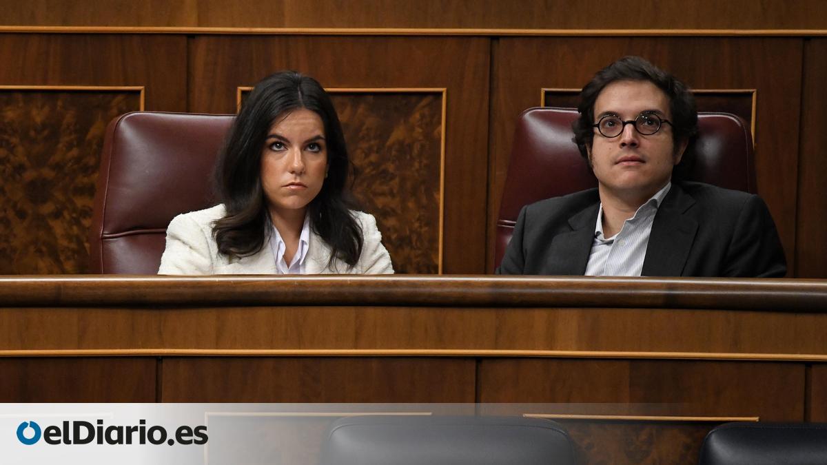 Vox atribuye la denuncia del PSOE por financiación irregular a un ...