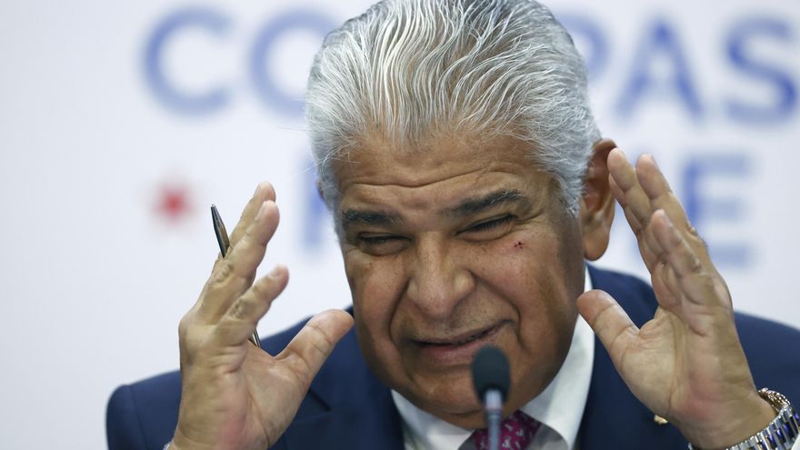 Panamá cree que unas elecciones "bien conducidas" en Venezuela puede bajar el flujo de migrantes en Darién