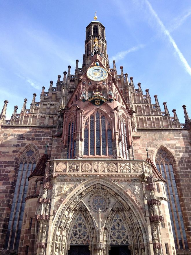 Iglesia de Santa María.