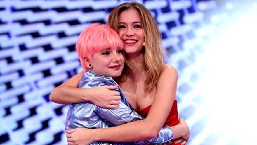 Marina y Mireya, nominadas de la gala 5 de OT