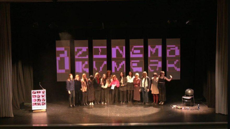 'Zinemakumeak gara!', el festival de cine dirigido por mujeres cumple 30 años: "Sin rencor ni ira, pero con memoria"