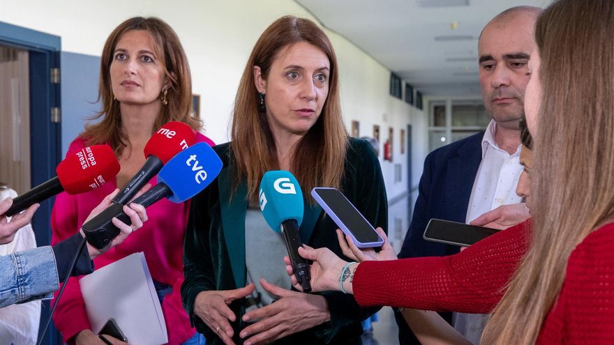 La nueva conselleira do Medio Rural, sobre la intencionalidad de los incendios forestales: "Va en el ADN de Galicia"