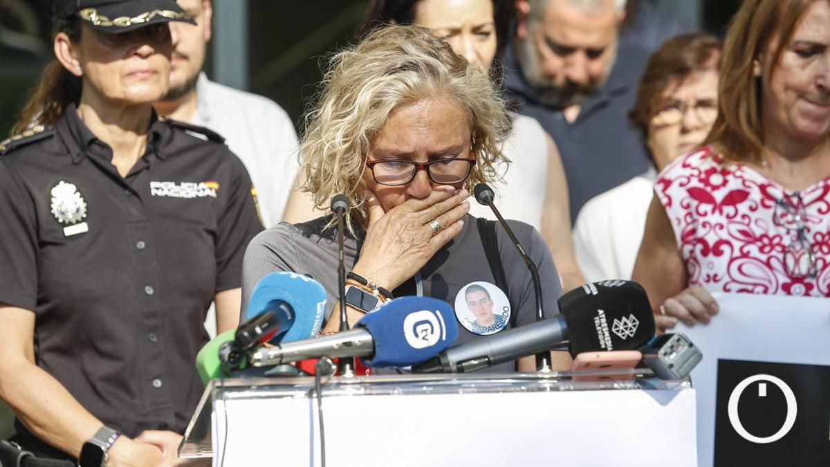 La familia de Paco Molina reclama verdad y justicia cuando se cumplen diez años de su desaparición