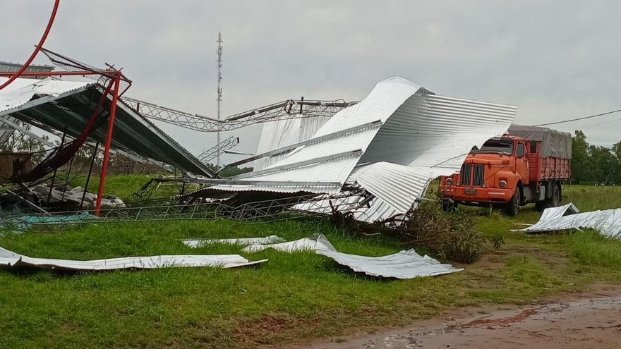 Tormentas e inundaciones en provincia de Buenos Aires: beneficios para productores de 19 distritos