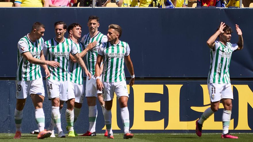 El daño colateral del triunfo del Córdoba CF en Cádiz en forma de sanciones
