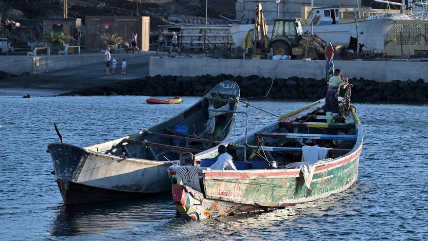 Las primeras estimaciones sugieren que el naufragio en El Hierro es la mayor tragedia migratoria ocurrida en Canarias
