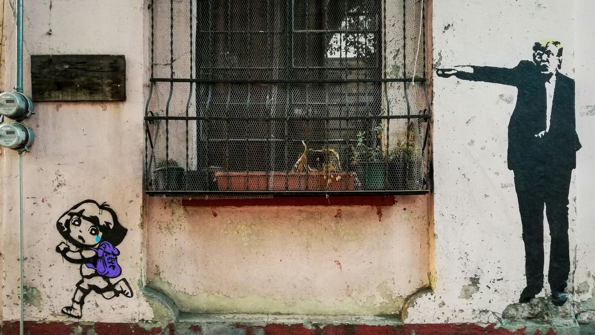 La tecla xenofóbica