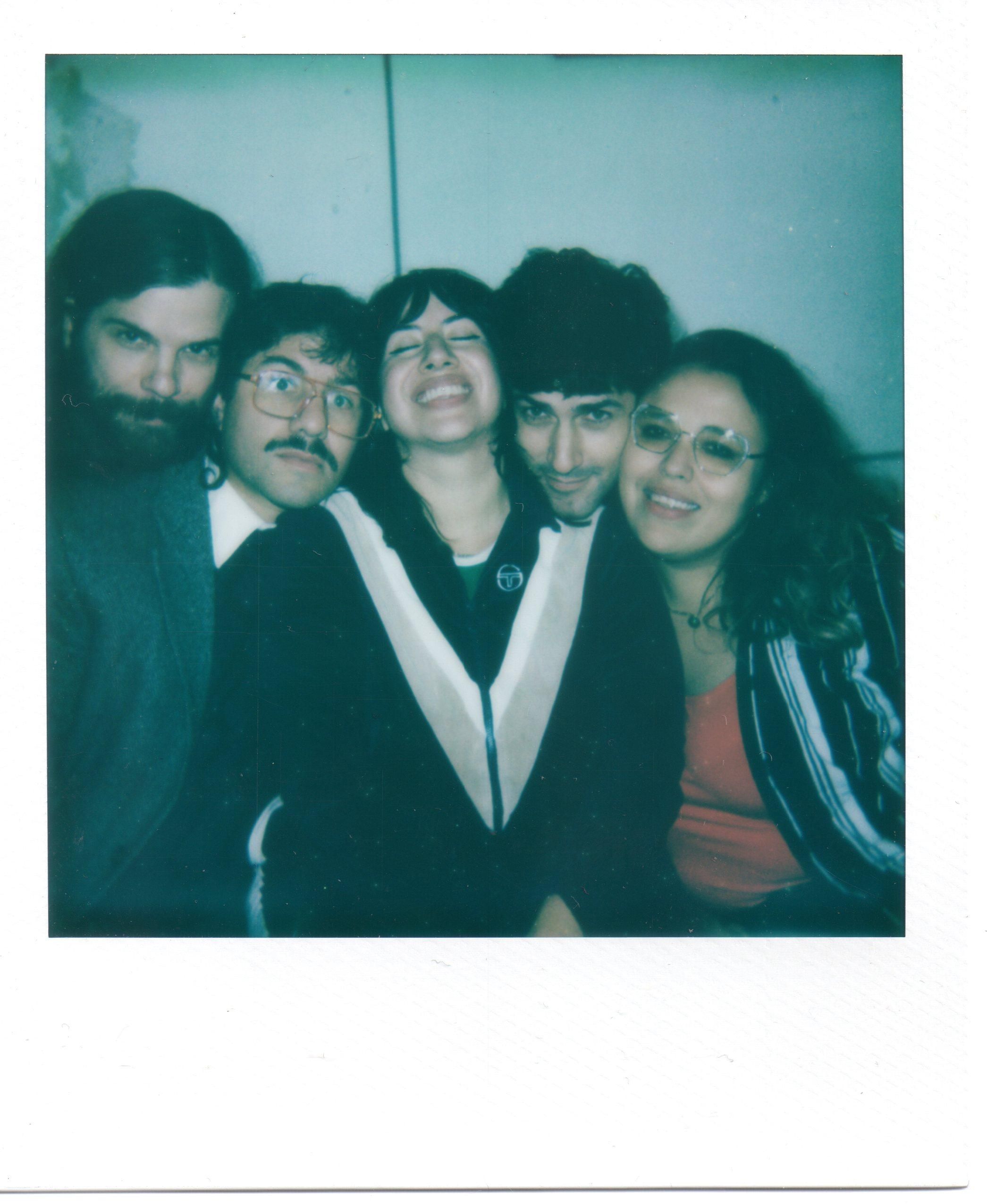 Los Downtown Boys