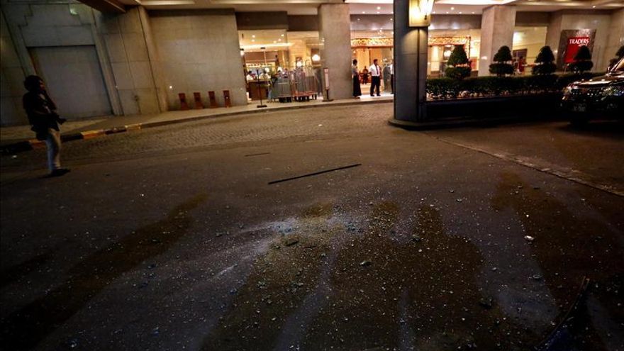 Al menos un muerto en dos nuevos atentados explosivos en Birmania