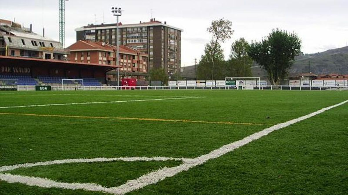 Condenan a un entrenador de fútbol de Barakaldo a tres años de prisión por agresión sexual a cuatro menores