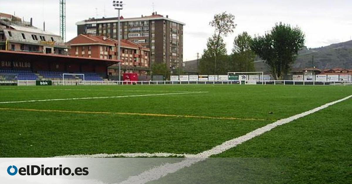 Condenan a un entrenador de fútbol de Barakaldo a tres años de prisión por agresión sexual a cuatro menores