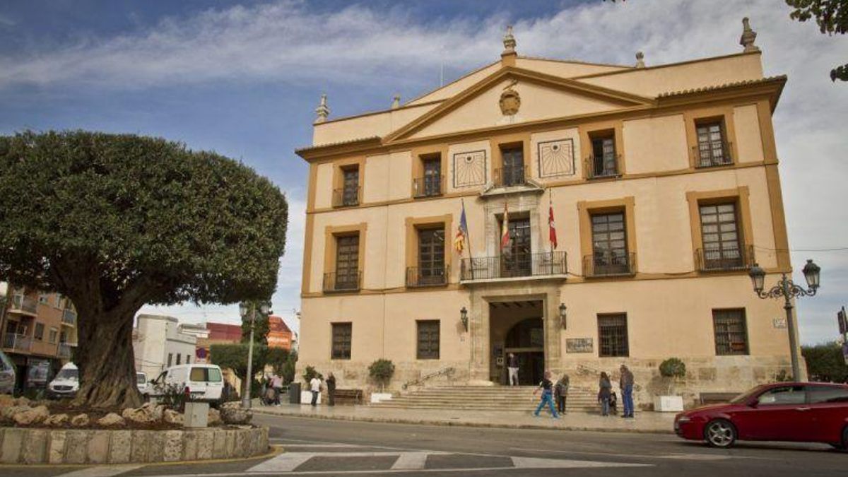 Ayuntamiento de Paterna.