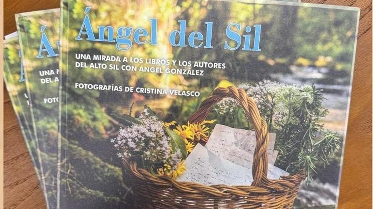 Páramo del Sil presenta este jueves el libro sobre el poeta Ángel González en el centenario de su nacimiento