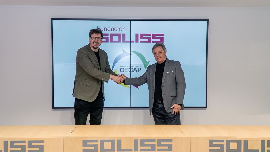 Habrá nueva edición de Futurempleo tras un nuevo convenio entre Fundación Soliss y Fundación CIEES