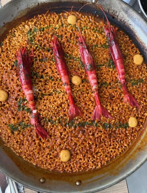 Tipo de arroz que se puede degustar en el Socarrat Fest.