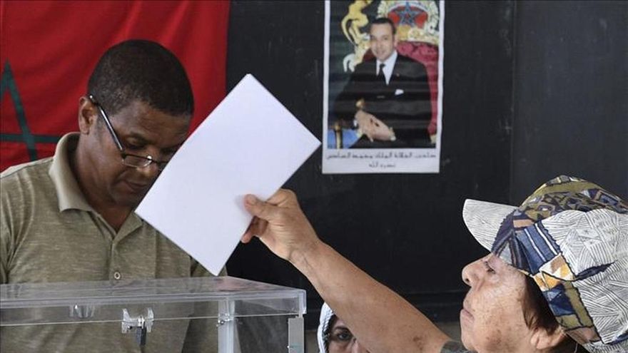 La votación en las elecciones municipales de Marruecos transcurre con normalidad
