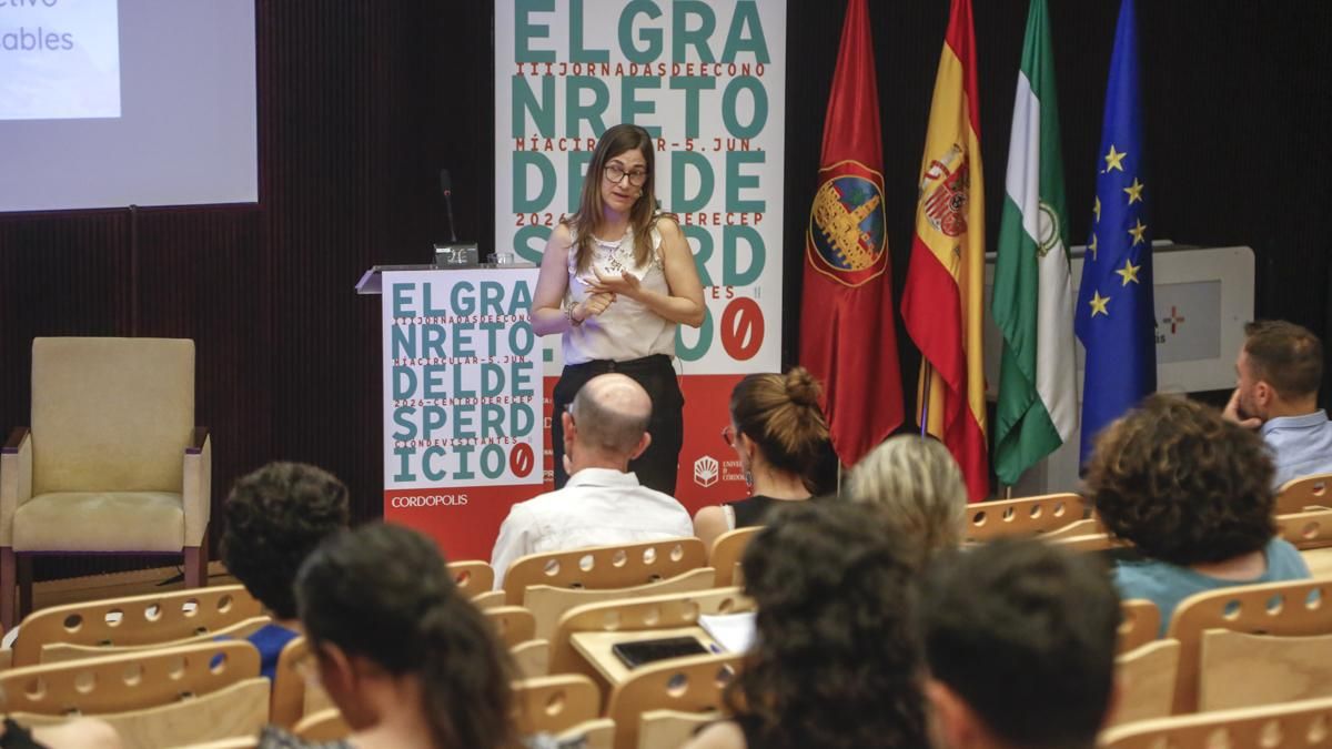 III Jornadas de Economía Circular. Mesa 4 Impacto social, económico y ambiental del desperdicio alimentario