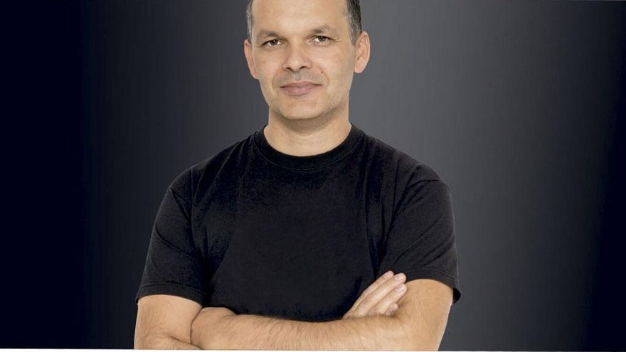 El chef Juan Carlos Clemente