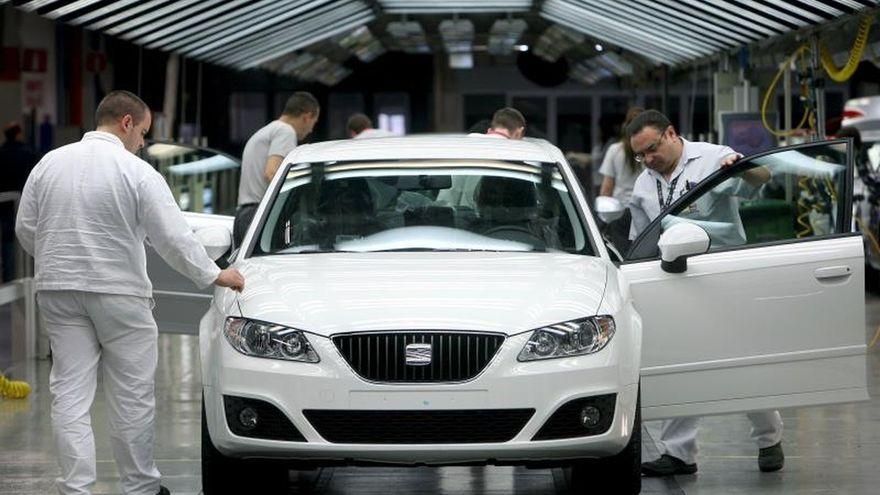 La crisis de los chips podría costar 180.000 millones al sector del automóvil, el doble de lo previsto