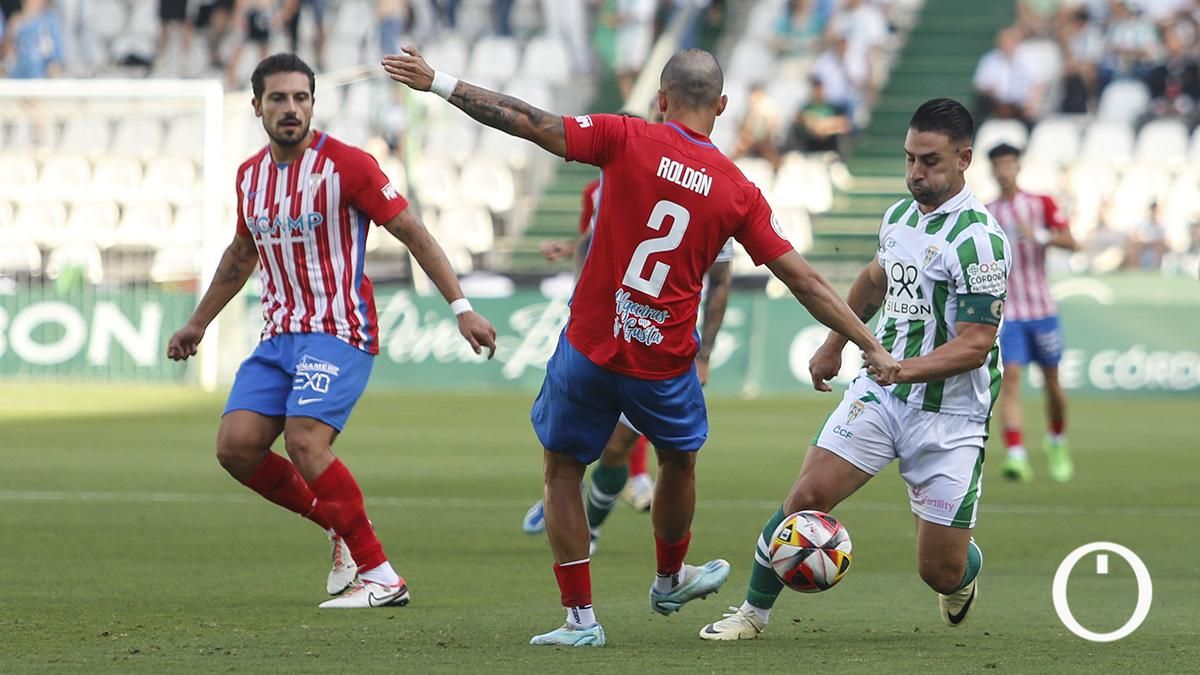 Córdoba CF - Algeciras CF