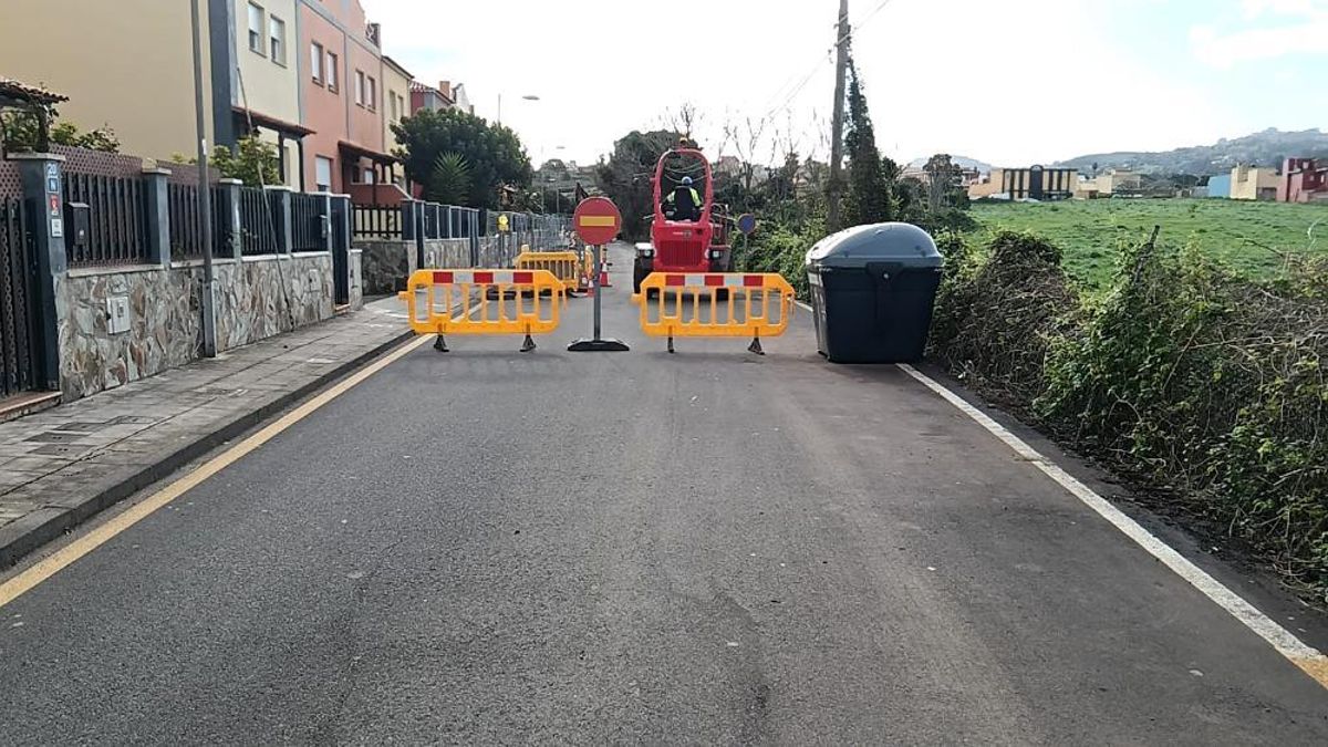 Endesa invierte 385.000 euros en el cierre del anillo eléctrico entre La Laguna y Tacoronte