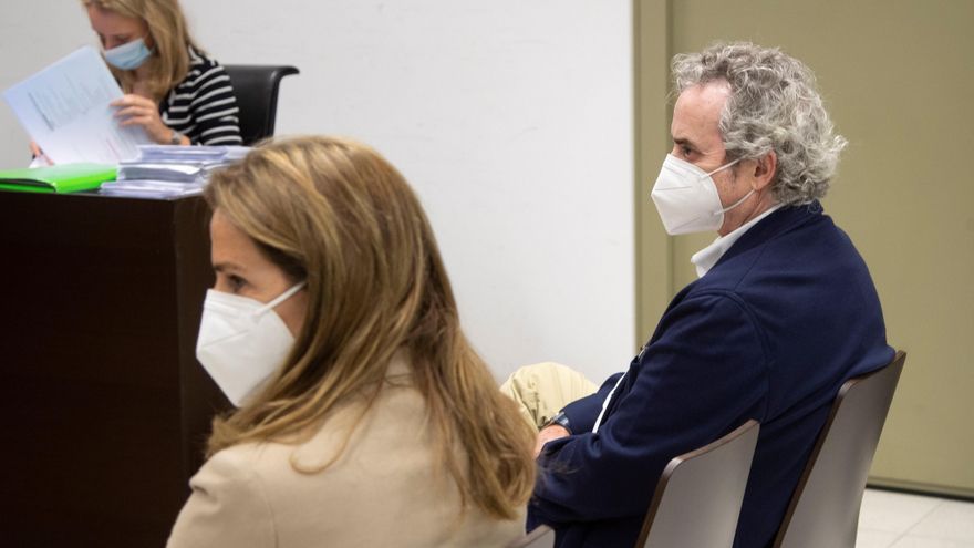 La jueza absuelve de fraude fiscal al escritor Ildefonso Falcones