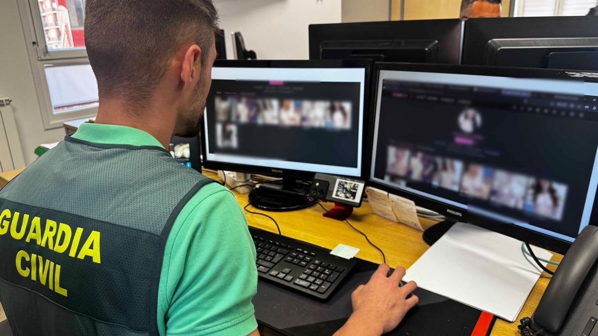 Investigado un menor de Logroño por difundir en una web porno imágenes creadas con IA de nueve compañeras de instituto