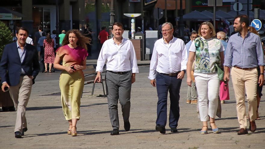 Los presupuestos 2025 de la Junta que el PP ve difícil aprobar suman 269 millones de inversión para León