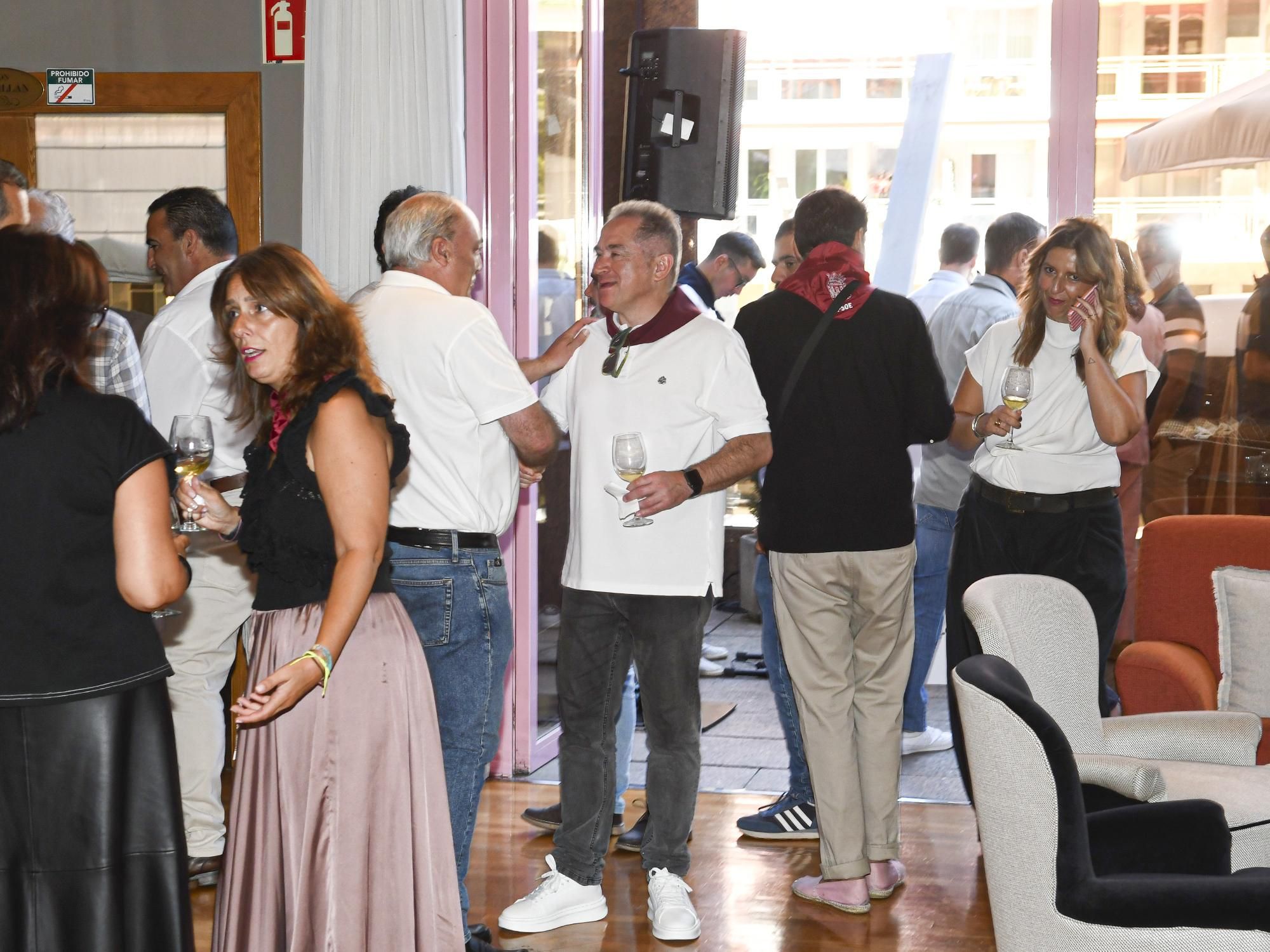 Las fotos del último día de El Descorche de Rioja2: brindis, charlas y el mejor ambiente de San Mateo