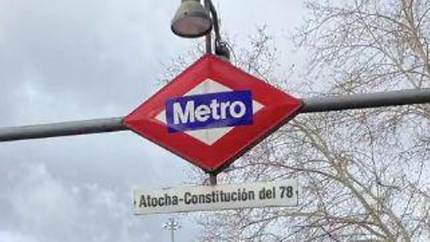 Metro Atocha