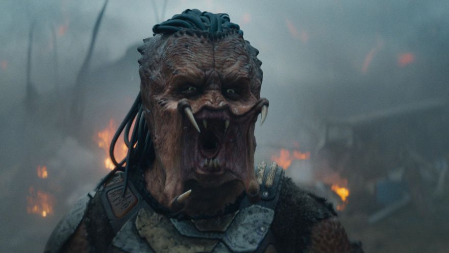 'Predator: Badlands' brings complete infantilization of story to Disney's liking