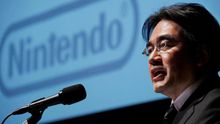 Satoru Iwata