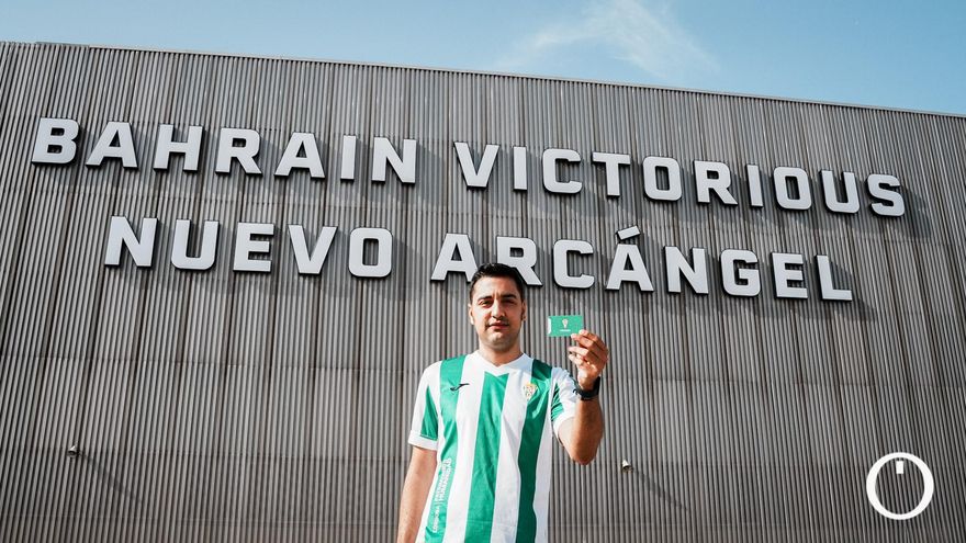 El Córdoba CF pone en marcha su campaña de abonados para la 2025-26