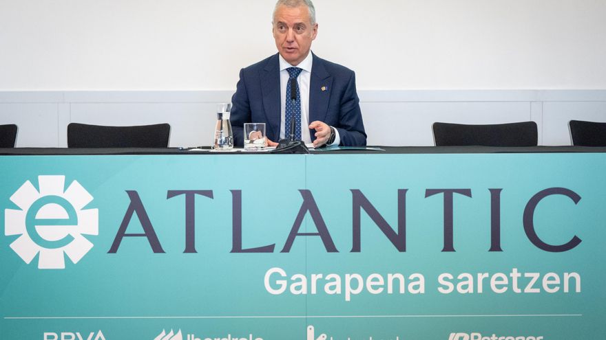 El Gobierno de Pradales da luz verde a Urkullu como "presidente ejecutivo" y con sueldo de la fundación que ha creado