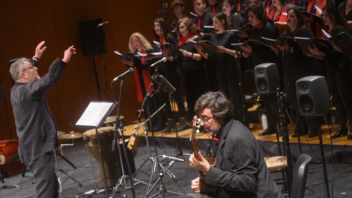 Homenaje a la música y a la poesía de Andalucía desde Córdoba