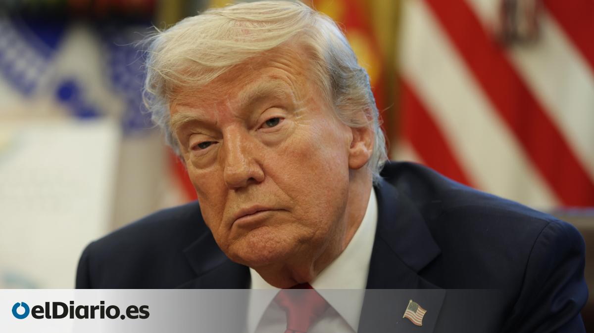 La economía de EEUU se contrae en 0,3% con la llegada de Trump