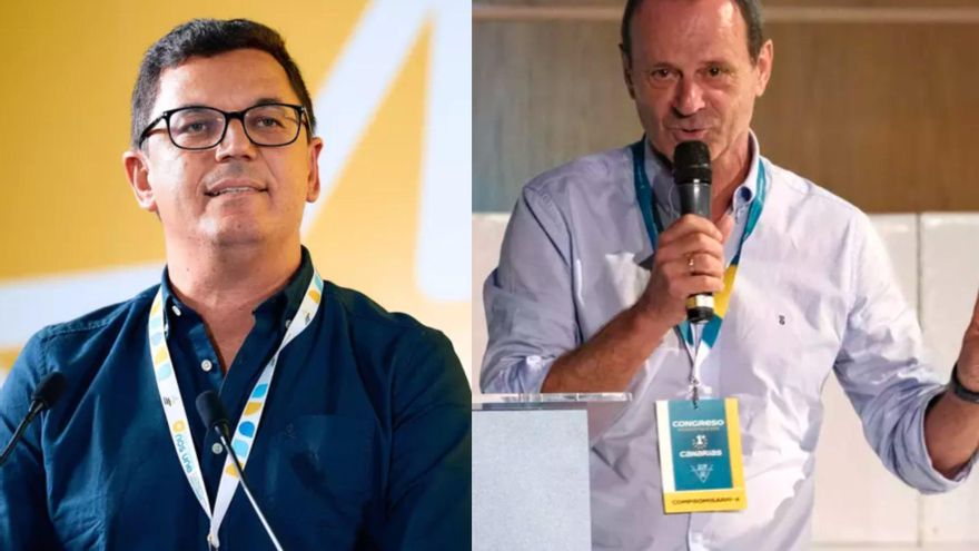 Fuera caretas: Coalición Canaria y Primero Canarias empiezan su confluencia por Arucas