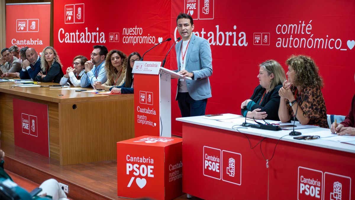 Casares acusa a Buruaga de "usar a los alcaldes como rehenes de su debilidad política" para aprobar el presupuesto