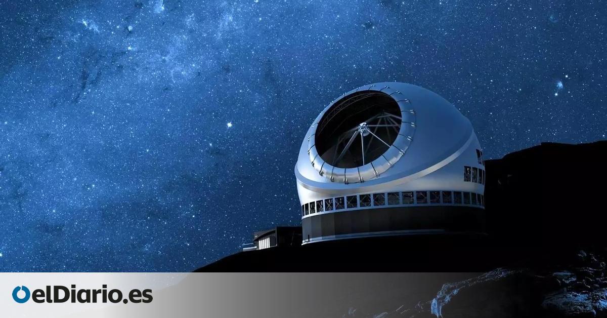 El consorcio del TMT está “revisando cuidadosamente” la propuesta España de 400 millones para acoger en La Palma el megatelescopio